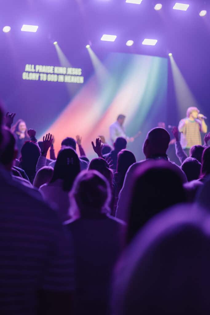 Celebration Church - Our Mission