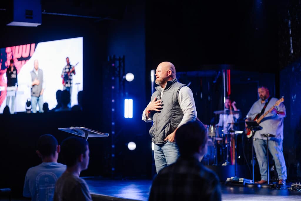 Celebration Church - Who We Are